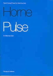 パルス（デイヴィッド・ホーン）（マリンバ）【Pulse】