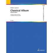 クラシカル・アルバム（フルート+ピアノ）【Classical Album for Flute】