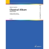 クラシカル・アルバム（フルート+ピアノ）【Classical Album for Flute】