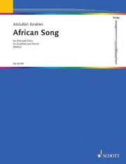アフリカン・ソング（アブドゥーラ・イブラヒム）（フルート+ピアノ）【African Song】
