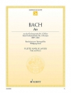 G線上のアリア (バッハ) （フルート+ピアノ）【Air from Orchestral Suite No. 3 in D Major BWV 1068】
