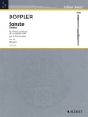 ソナタ・Op.25（フランツ・ドップラー）(フルート二重奏+ピアノ)【Sonata for 2 Flutes and Piano, Op. 25】