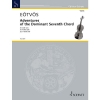 属七の和音の冒険 (ペーテル・エトヴェシュ)（ヴァイオリン）【Adventures of the Dominant Seventh Chord】