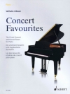 コンサート選曲集（ピアノ）【Concert Favourites】