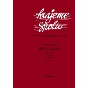 7つの小品（オトマール・マーハ）(クラリネット三重奏)【7 Pieces】