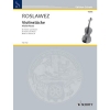 ヴァイオリン小品集・Vol.2（ニコライ・ロスラヴェッツ）（ヴァイオリン+ピアノ）【Violin Pieces – Volume 2】