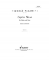 カプリス・ロ短調・No.20（ニコロ・パガニーニ）（ヴァイオリン+ピアノ）【Caprice No. 20 B Minor】