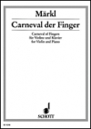 指のカーニバル（ジョセフ・メルクル）（ヴァイオリン+ピアノ）【Carneval of Fingers】
