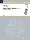 Transpositio Ad Infinitum (クラウス・フーバー)（チェロ）