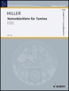 タミーノの音楽帳 (ヴィルフリート・ヒラー) (フルート八重奏)【Notenbüchlein für Tamino】