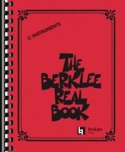 リアル・バークレー・ブック【The Real Berklee Book】