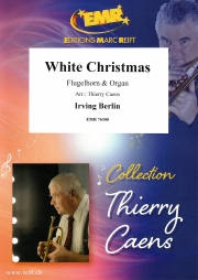 ホワイト・クリスマス（アーヴィング・バーリン）（フリューゲルホルン+ピアノ）【White Christmas】