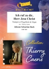 主イエス・キリスト、われ汝を呼ぶ (バッハ)（トランペット+オルガン）【Ich ruf zu dir, Herr Jesu Christ】