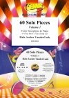ヘイル・A・バンダーコック小品集・Vol.1（テナーサックス+ピアノ）【60 Solo Pieces Volume 1】