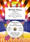 ヘイル・A・バンダーコック小品集・Vol.1（コルネット+ピアノ）【60 Solo Pieces Volume 1】