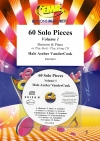 ヘイル・A・バンダーコック小品集・Vol.1（バスーン+ピアノ）【60 Solo Pieces Volume 1】