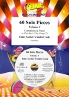 ヘイル・A・バンダーコック小品集・Vol.1（ストリングベース+ピアノ）【60 Solo Pieces Volume 1】