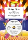 ヘイル・A・バンダーコック小品集・Vol.1（アルトサックス+ピアノ）【60 Solo Pieces Volume 1】