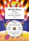 ヘイル・A・バンダーコック小品集・Vol.2（ピッコロ+ピアノ）【60 Solo Pieces Volume 2】