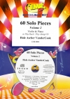 ヘイル・A・バンダーコック小品集・Vol.2（ヴァイオリン+ピアノ）【60 Solo Pieces Volume 2】