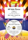 ヘイル・A・バンダーコック小品集・Vol.2（ヴィオラ+ピアノ）【60 Solo Pieces Volume 2】