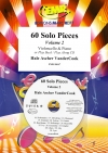 ヘイル・A・バンダーコック小品集・Vol.2（チェロ+ピアノ）【60 Solo Pieces Volume 2】