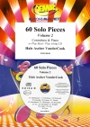 ヘイル・A・バンダーコック小品集・Vol.2（ストリングベース+ピアノ）【60 Solo Pieces Volume 2】