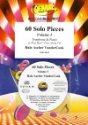 ヘイル・A・バンダーコック小品集・Vol.3（トロンボーン+ピアノ）【60 Solo Pieces Volume 3】