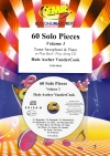 ヘイル・A・バンダーコック小品集・Vol.3（テナーサックス+ピアノ）【60 Solo Pieces Volume 3】