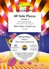 ヘイル・A・バンダーコック小品集・Vol.3（コルネット+ピアノ）【60 Solo Pieces Volume 3】