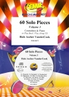 ヘイル・A・バンダーコック小品集・Vol.3（ストリングベース+ピアノ）【60 Solo Pieces Volume 3】