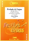前奏曲とフーガ（オスカー・ベーメ）(金管三重奏)【Prelude & Fugue Trio Op. 28 No. 1】