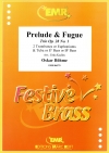 前奏曲とフーガ（オスカー・ベーメ）(金管三重奏)【Prelude & Fugue Trio Op. 28 No. 1】