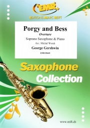 ポーギーとベス （ジョージ・ガーシュウィン）  (ソプラノサックス+ピアノ)【Porgy and Bess Overture】