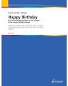ハッピー・バースデー（クラウス・ディーター・ルドウィック）（木管五重奏）【Happy Birthday】