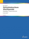 Heinzelmännchens Wachtparade（クルト・ノアック）（ヴァイオリン+ピアノ）