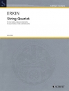 弦楽四重奏曲（ウルヴィ・ジェマル・エルキン）（弦楽四重奏）【String Quartet】