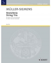 ストリング・トリオ（デトレフ・ミュラー＝ジーメンス）（弦楽三重奏）【String Trio】