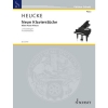 9つのピアノ小品（シュテファン・ホイケ）【Nine Piano Pieces】