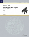 ハイドンによる変奏曲（シュテファン・ホイケ）【Variations with Haydn】