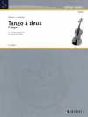 8つのタンゴ (ペーター・ルートヴィヒ) （ヴァイオリン+ピアノ）【Tango à Deux】