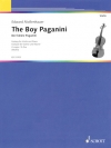 ザ・ボーイ・パガニーニ（エドゥアルト・モーレンハウエル）（ヴァイオリン+ピアノ）【The Boy Paganini】