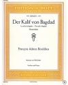 バグダットの太守（フランソワ＝アドリアン・ボイエルデュー）（ヴァイオリン+ピアノ）【Caliph Of Bagdad】