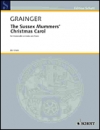 サセックスの仮装行列によるクリスマス・キャロル（パーシー・グレインジャー）（ヴァイオリン+ピアノ）【The Sussex Mummers' Christmas Carol】