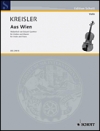 オーストリアの民謡・No.1  (フリッツ・クライスラー) （ヴァイオリン+ピアノ）【Volkslieder aus Österreich Aus Wien Nr. 1】