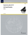 24のソウル・エチュード（エミール・ナウモフ）【24 Soul Etudes】