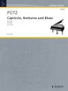 カプリチオ、ノットゥルノ＆ブルース（エドゥアルト・プッツ）【Capriccio, Notturno and Blues】