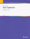 ジャズ・カプリチオ （エドゥアルド・プッツ）  (アルトサックス+ピアノ)【Jazz Capriccio】