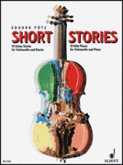ショート・ストーリー（エドゥアルド・プッツ）（チェロ+ピアノ）【Short Stories】