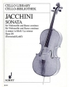 ソナタ・イ短調（ジュゼッペ・ヤッキーニ）（チェロ+ピアノ）【Sonata in A Minor】